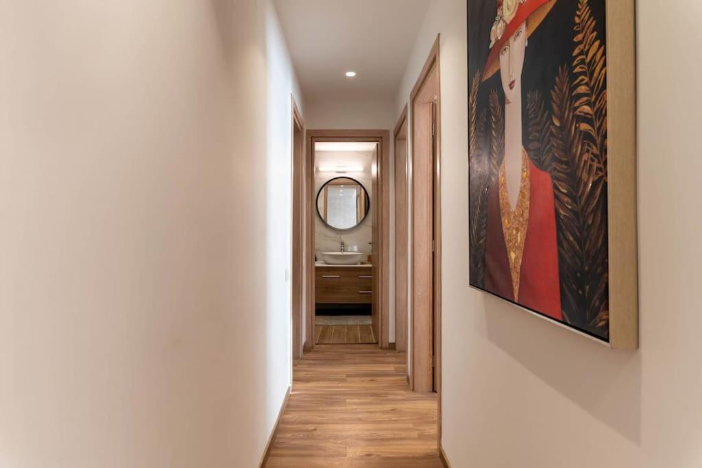 Zen Luxury City Apartment, Vesta Philoxenia Salonic Exterior foto