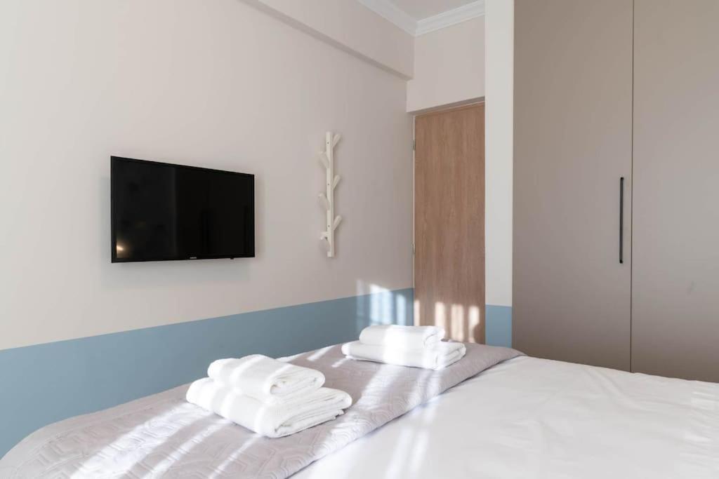 Zen Luxury City Apartment, Vesta Philoxenia Salonic Exterior foto