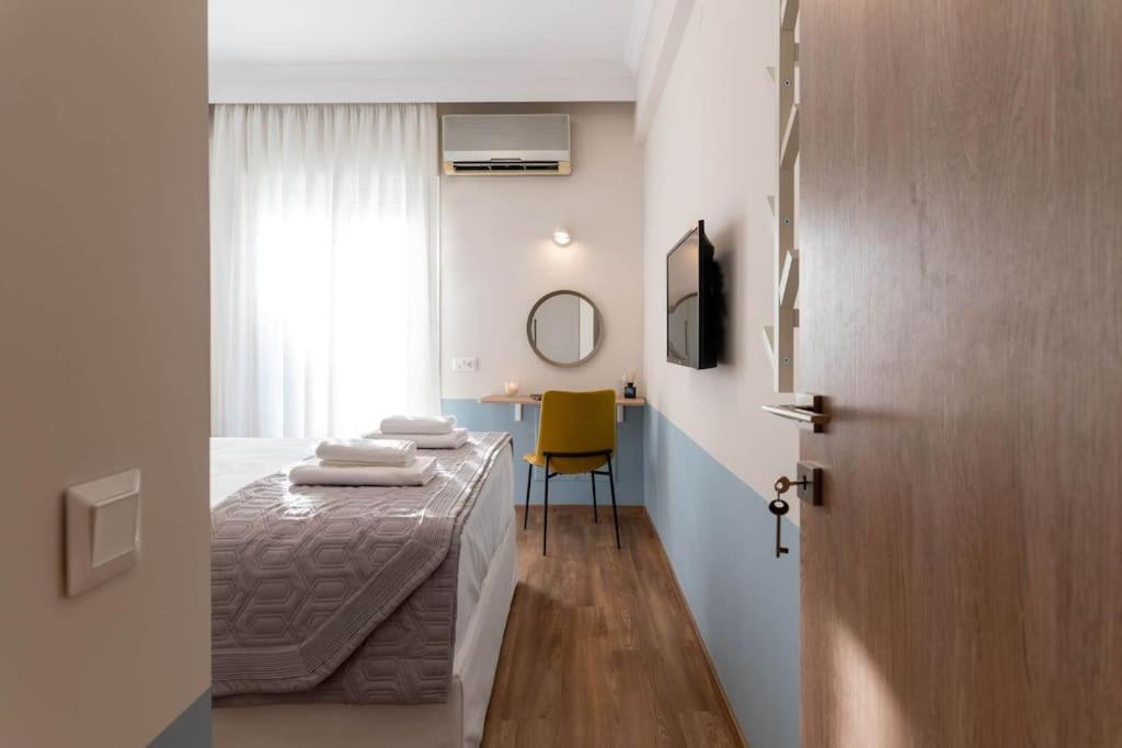Zen Luxury City Apartment, Vesta Philoxenia Salonic Exterior foto