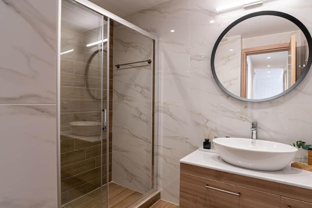 Zen Luxury City Apartment, Vesta Philoxenia Salonic Exterior foto
